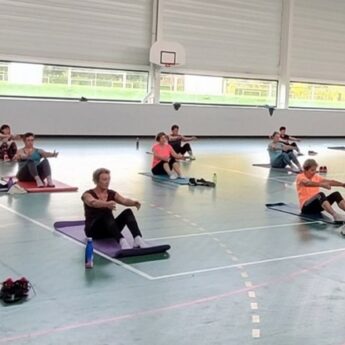 GYM CLUB