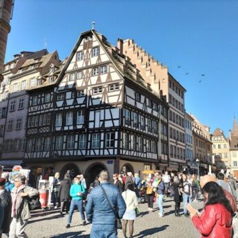 Séjour en Alsace