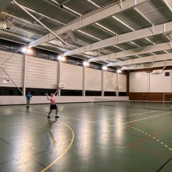 Entraînement le jeudi soir