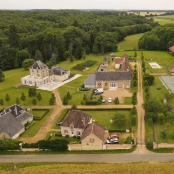 La Vaudourière