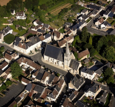 Le Bourg - Lunay