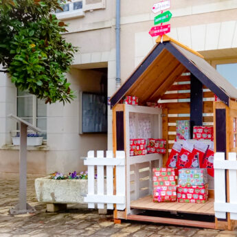 La cabane de Noël