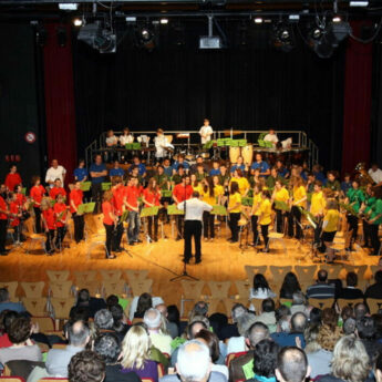 Concert à l'Espace Culturel