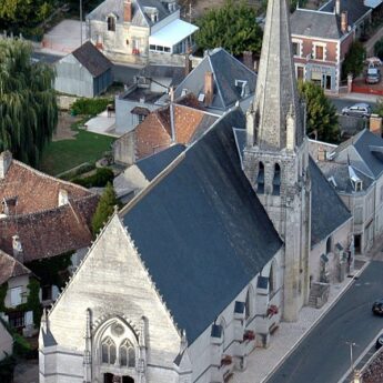 Eglise Saint Martin