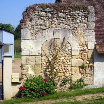 Ancienne seigneurie des Vaux