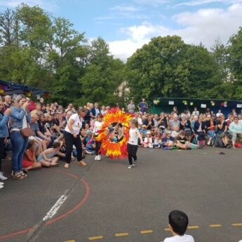 Fête de l'école