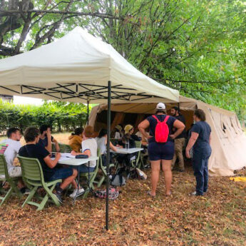 Stage BAFA à Lunay