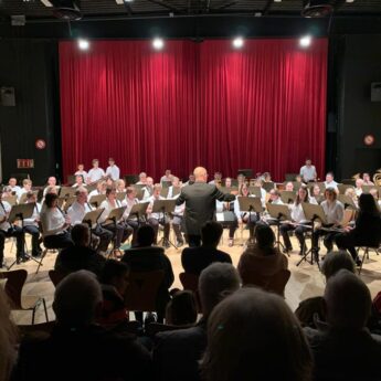 Concert Sainte Cécile - Lunay