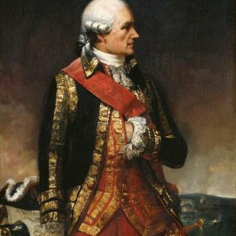 Le marquis de Rochambeau