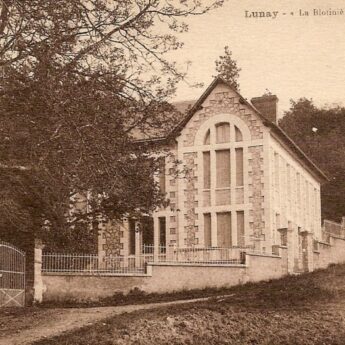 Le Pavillon de la Blotinière 