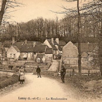 La Roulonnière 