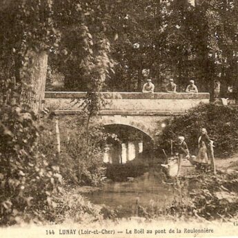 Le Pont de la Roulonnière