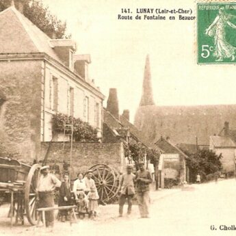 Le bourg 
