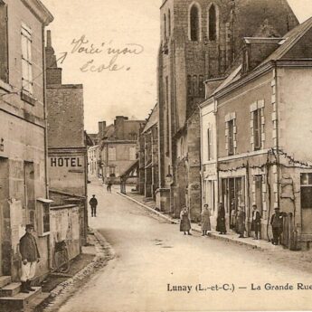 Le Bourg