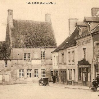 Le Bourg 