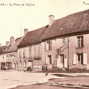 Le bourg 