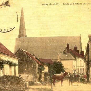 Le bourg 