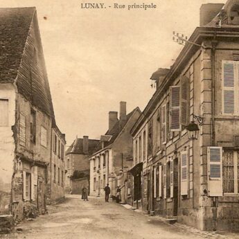 Le bourg 