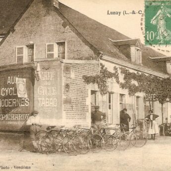 Café du Cycle La Prazerie 