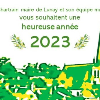 Cérémonie des voeux 2023