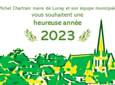 Vœux 2023