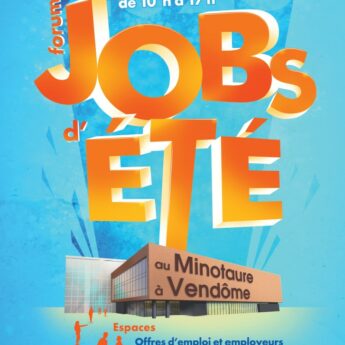 Jobs d'été 2023