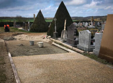 Cimetière de Lunay