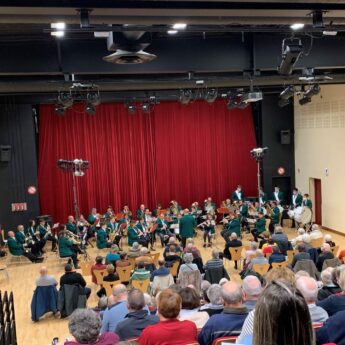 concert à l'espace culturel