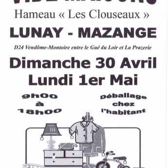 Vide-maisons Hameau "Les Clouseaux"