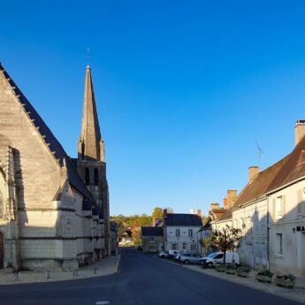 Eglise St Martin - Lunay