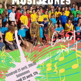 Concert Muijeunes