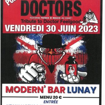 affiche concert