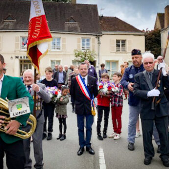 CÉRÉMONIE DU 8 MAI 2023