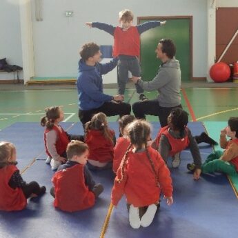 Classe cirque pour les PS-MS