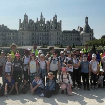 Petites randos à Chambord
